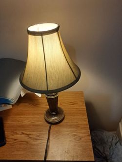 Antique lamp