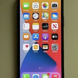 Apple iPhone 11 Pro Max 256GB Green Verizon  *NO FACE ID