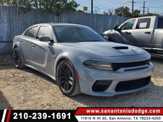 2021 Dodge Charger