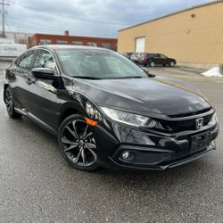 Honda Civic 2019