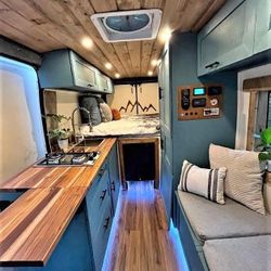 Camper van 
