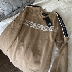 Men’s Large Crewneck Sweatshirt 