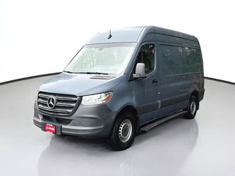 2019 Mercedes-Benz Sprinter 3500