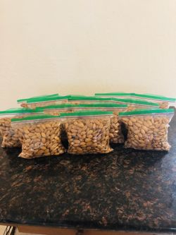 This Season, Nonpariel Almonds $20.00 For 6 Pounds