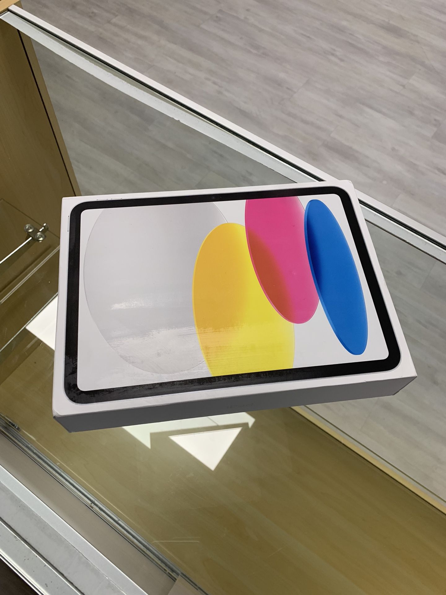Apple iPad 10 th