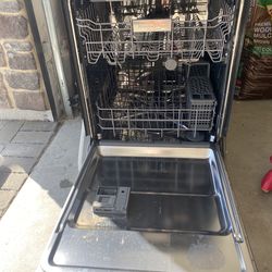 Free Kitchen Aid Dishwasher - Broken