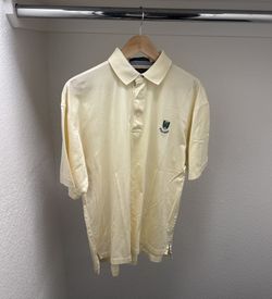 Men’s Vintage Tommy Hilfiger Pine Valley Golf Polo Shirt Medium