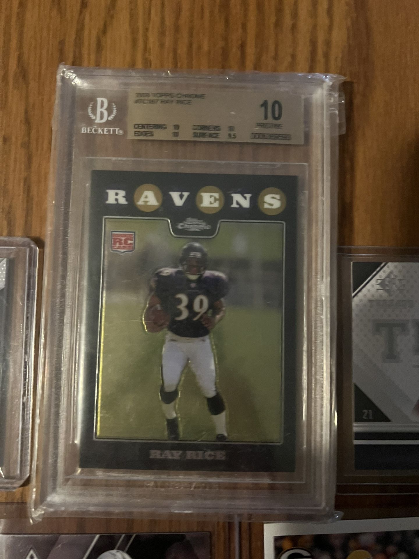 NFL Trading Cards Message Me With Offers