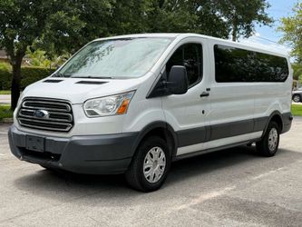 2017 Ford Transit
