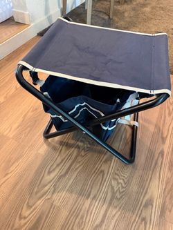 STOOL FOLDABLE WITH BAG