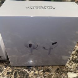 New Unused Airpods