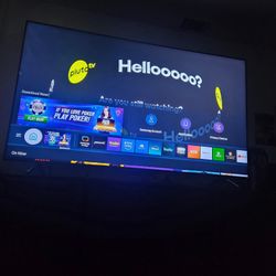 Samsung Smart Tv 75”