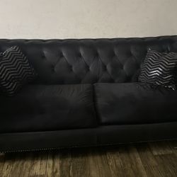 Black Good Condition