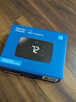 Sensi Lite Smart Thermostat by Copeland
