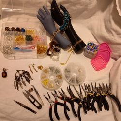 Jewelry Designer Lot