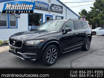 2016 Volvo XC90