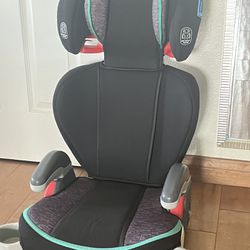 Graco Booster Car  Seat 