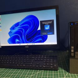 Dell optiplex 790 Win11pro SSD 160GB 16GB RAM