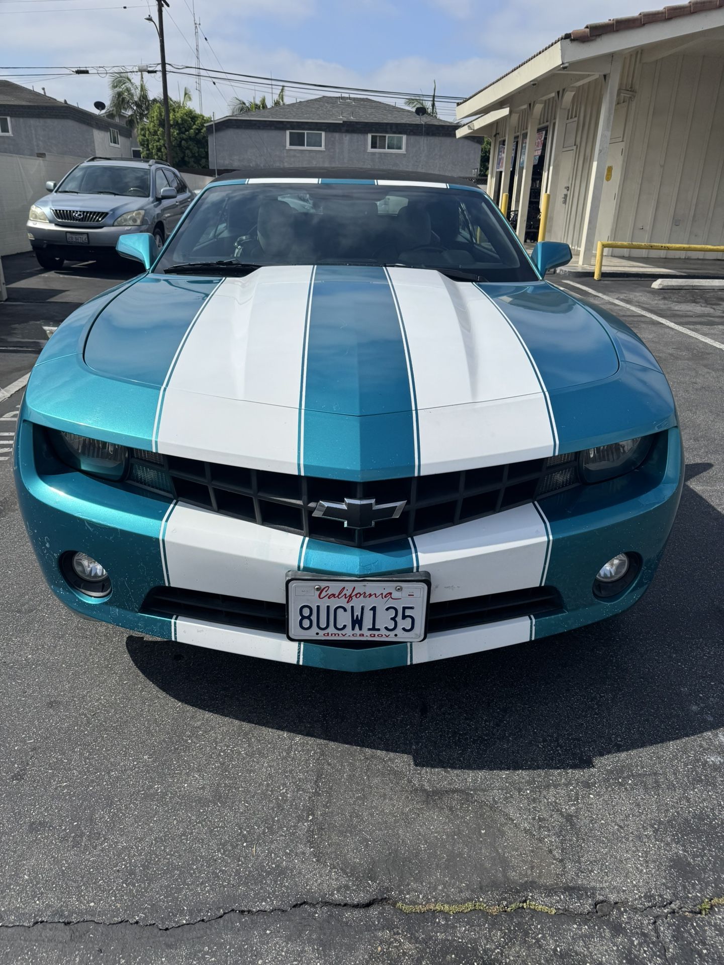 2012 Chevrolet Camaro