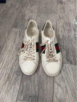 Gucci Sneakers Men’s Size 10 used