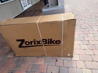 ZorixBike BRAND NEWIN BOX
