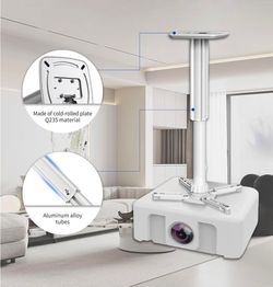 Universal Projector Ceiling Mount