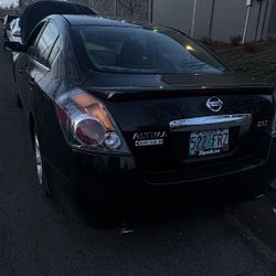 2007 Nissan Altima