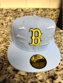 Boston Red Sox Simpsons Fitted hat size 7, size 7 1/2, size 7 1/4