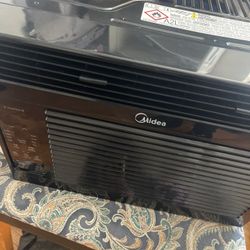 Midea 5,000 BTU Window Air Conditioner with Remote