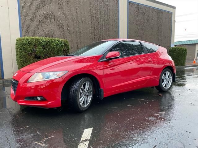 2012 Honda CR-Z