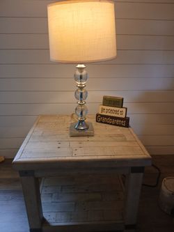Beautiful lamps