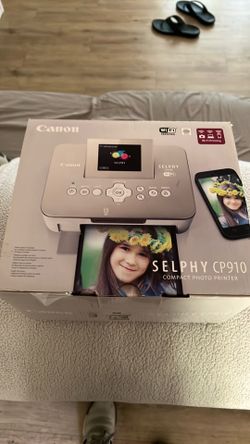 Canon photo printer