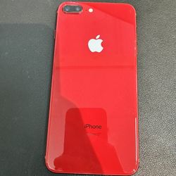 iPhone 8 Plus 64Gb Red Unlocked All Carriers Perfect