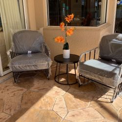 PATIO FURNITURE NEW.