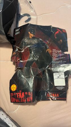 Batman costume xl