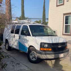 2013 Chevrolet Express