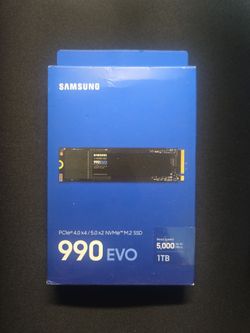 Samsung 990 EVO 1TB