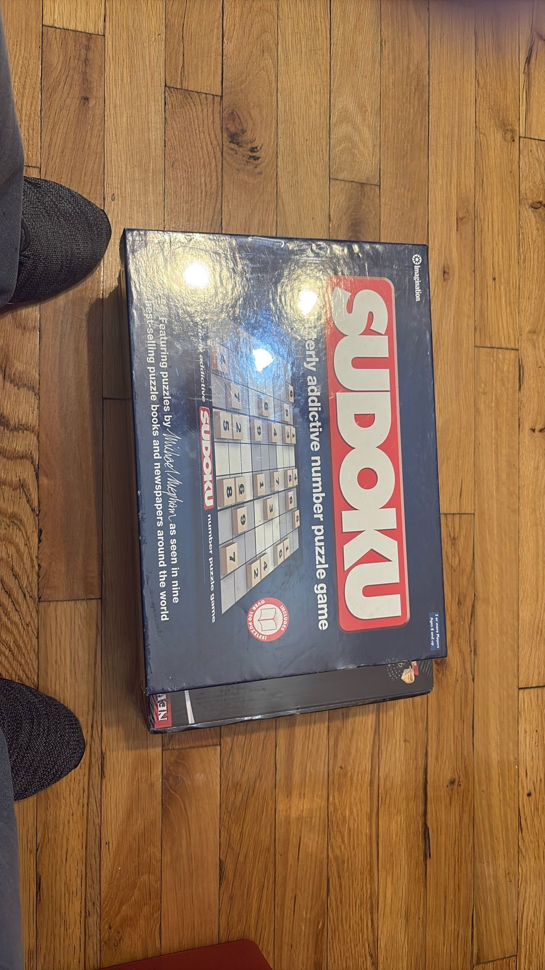 Sudoku Board Game