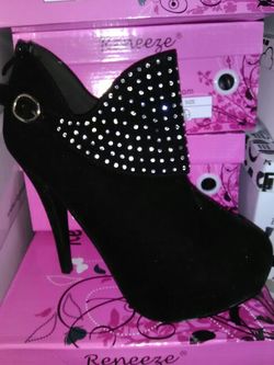 Botines de mujer