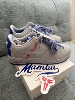 Nike Kobe Air Force 1 Size 12 ( DeadStock )