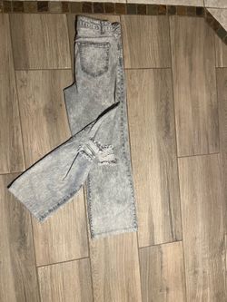 So jeans size 7