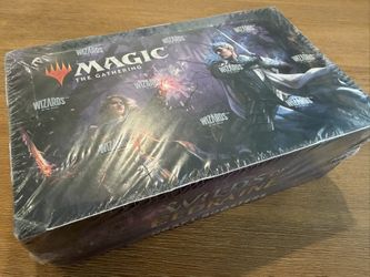 MTG Wilds Of Eldraine Draft Booster Box, -10% TCG Player Market