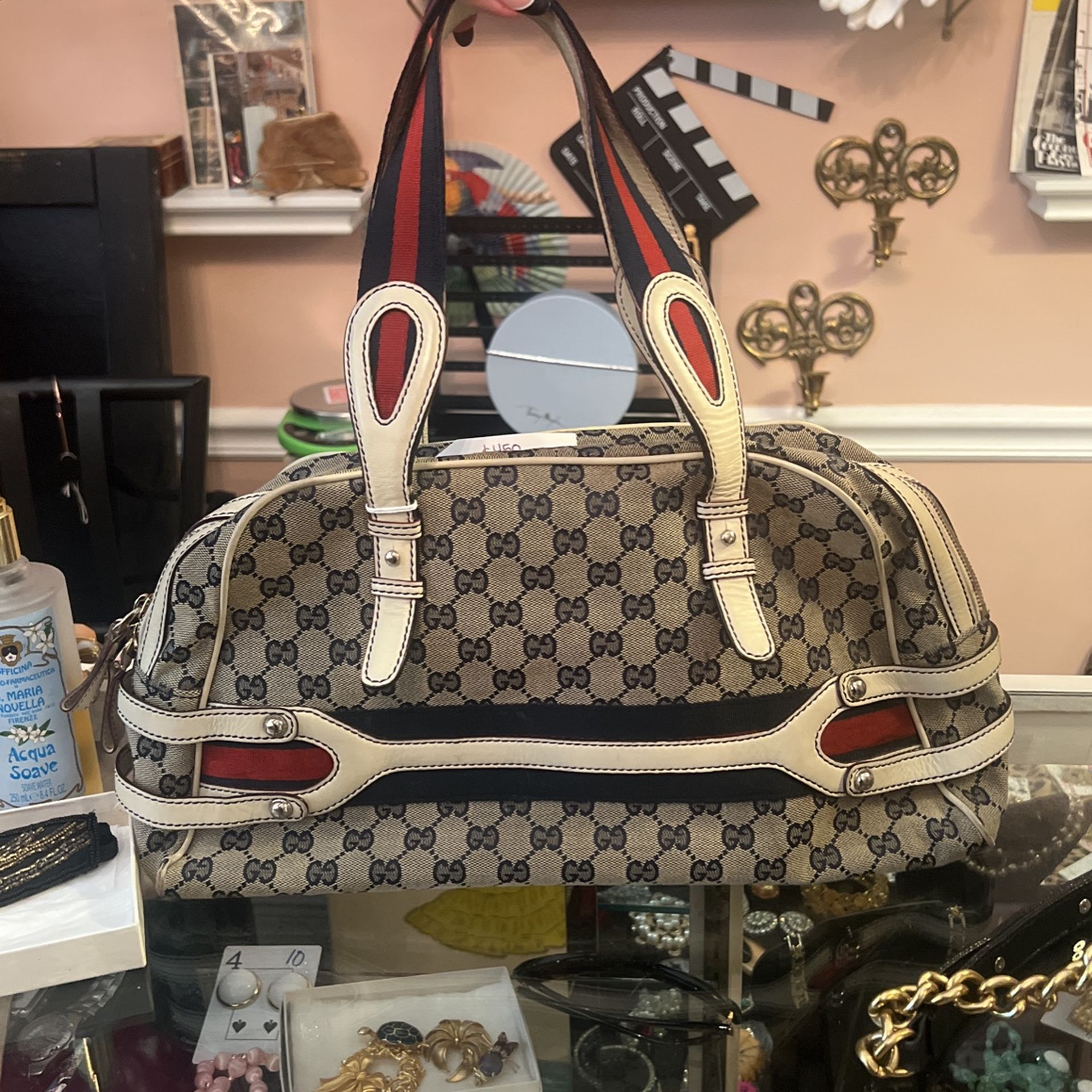 Vintage Gucci Bag