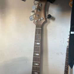 5 String Bass