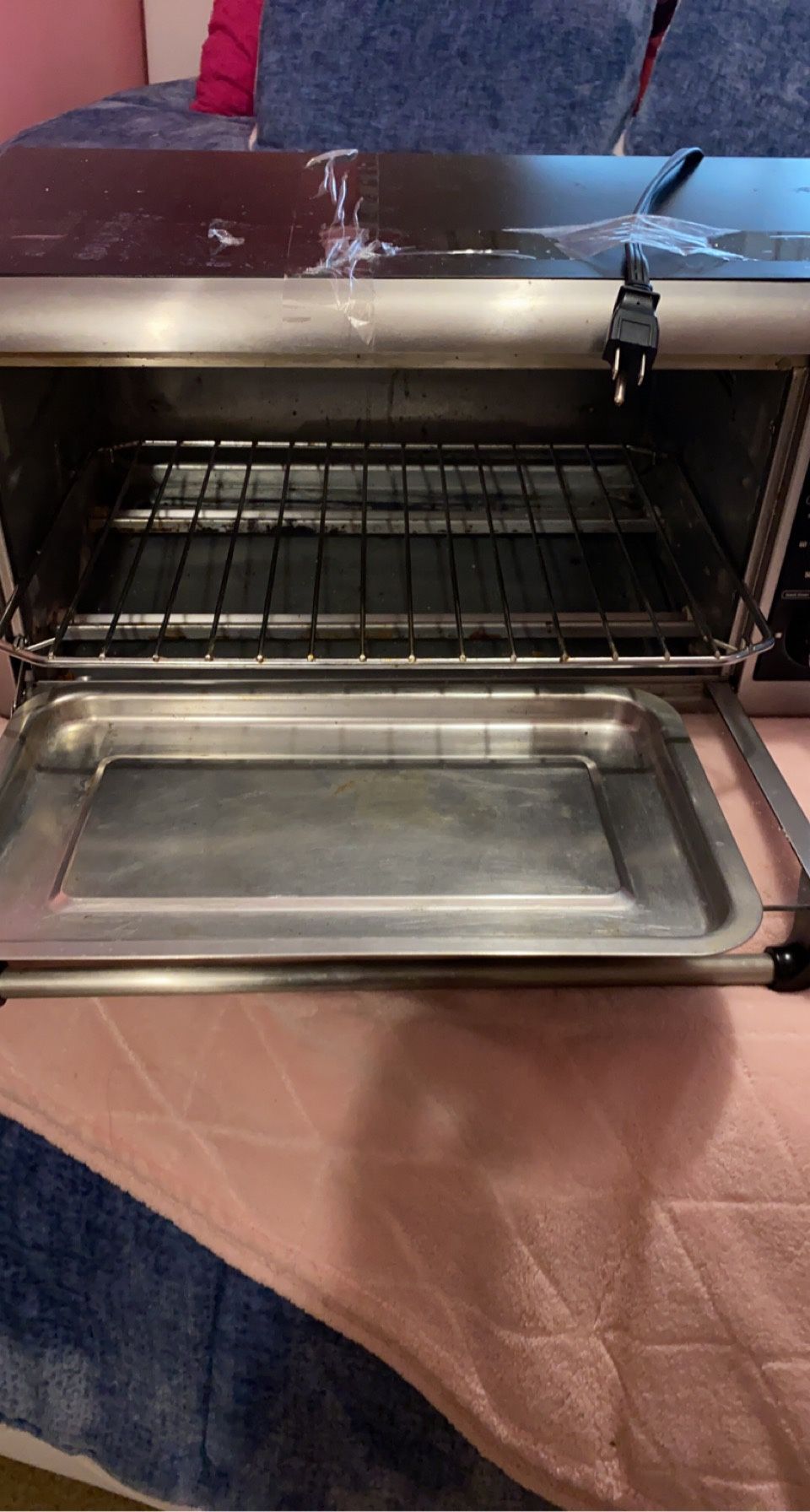 Convention Oven 