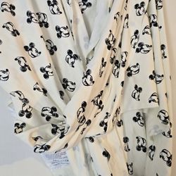 Mickey Mouse Moby baby wrap carrier