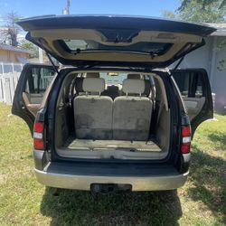 2007 Ford Explorer