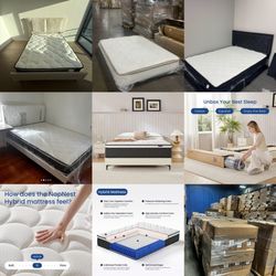 New Mattress full,queen,king