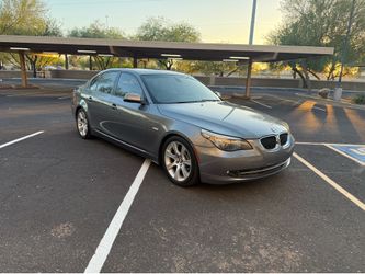 2010 BMW 535i