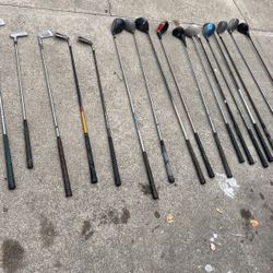 Golf Clubs